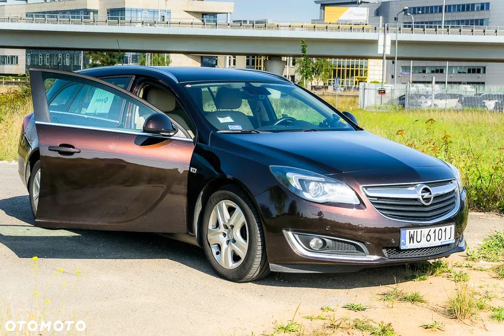 Opel Insignia - 13