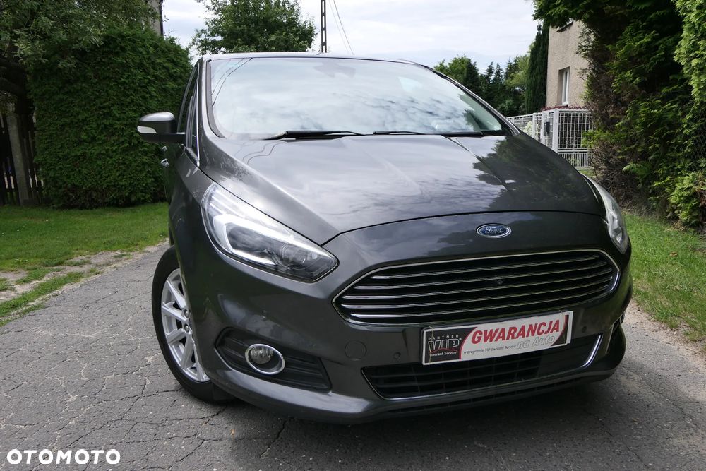 Ford S-Max 1.5 Eco Boost Start-Stopp Titanium - 14