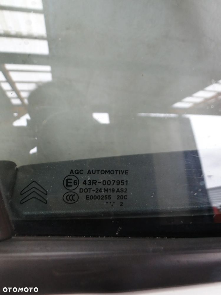 CITROEN C3 II 2 DRZWI PRAWE PRZÓD PRZEDNIE KOMPLETNE EWPA EUROPA - 7