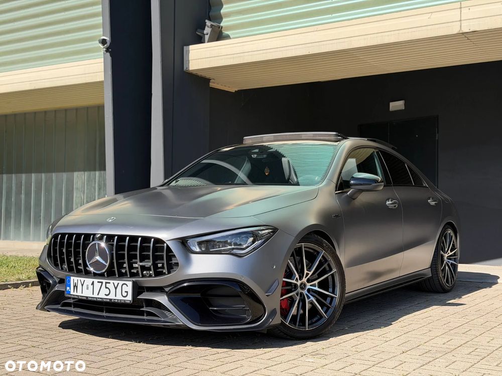 Mercedes-Benz CLA AMG 45 S 4-Matic+ Street Style 8G-DCT - 1