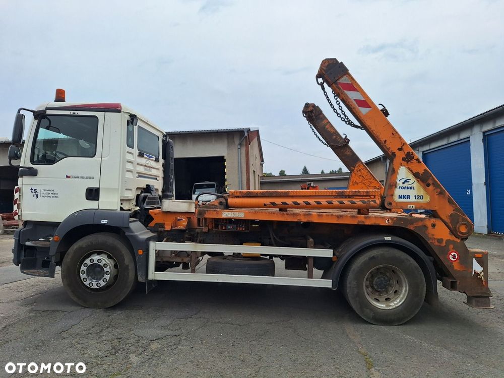 MAN Tgm 18.280 4X2 Bb - 8
