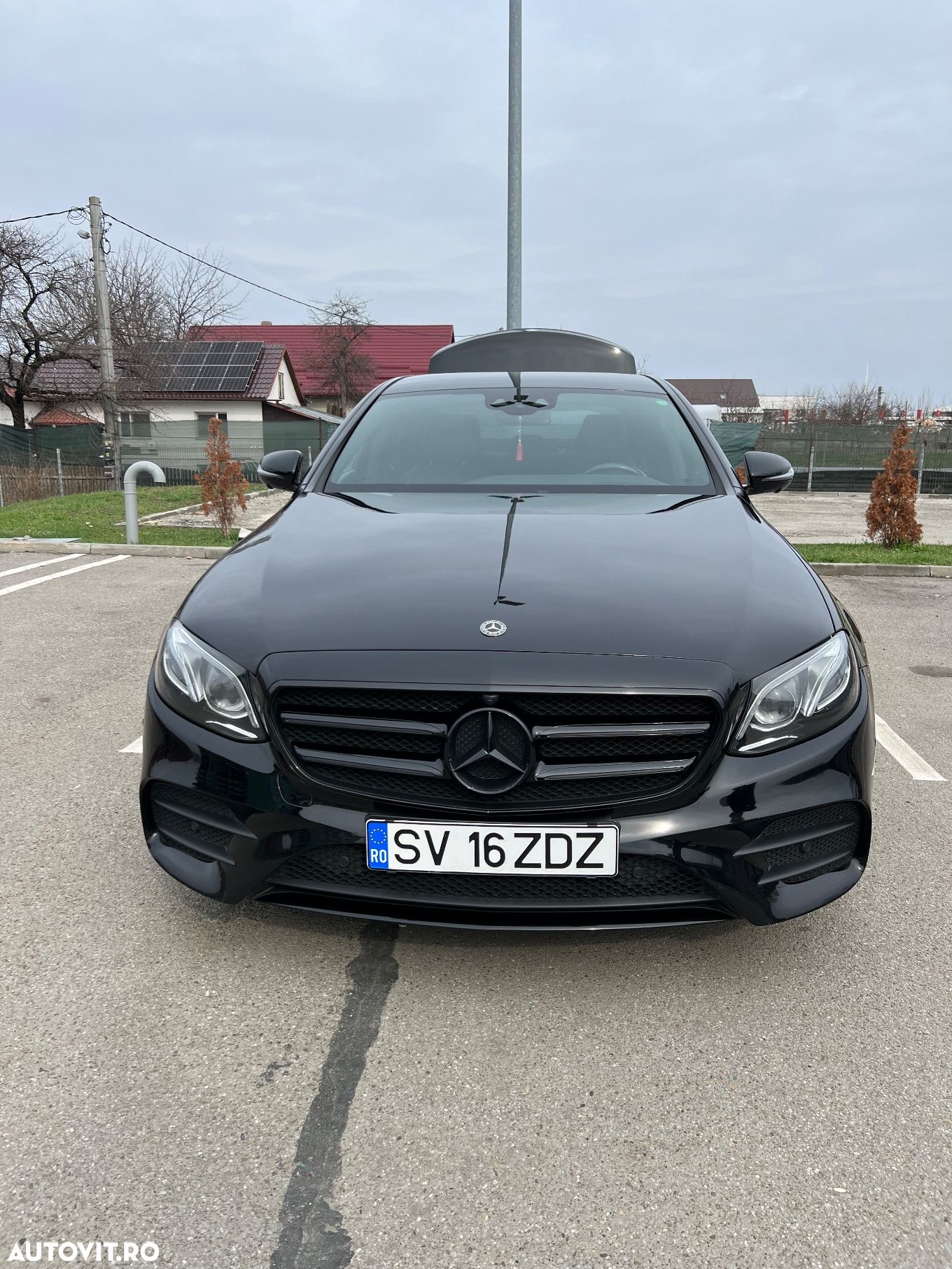 Mercedes-Benz E 200 d T-Modell Aut. - 1