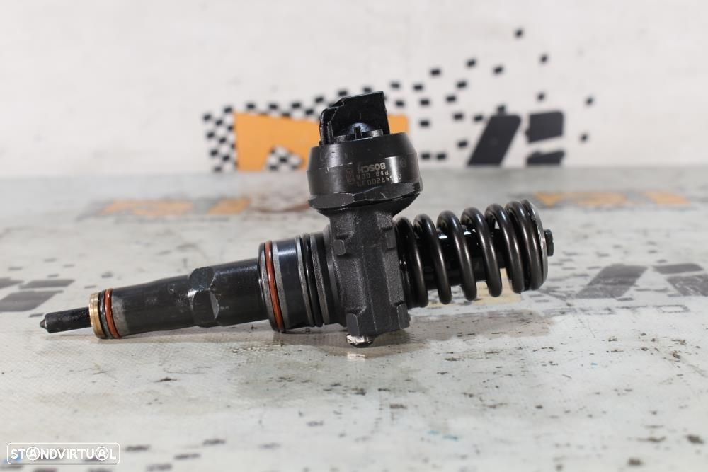 Injetor Audi A3 (8L1)  Injetores Be / 038130073Al / 0414720039 - 4