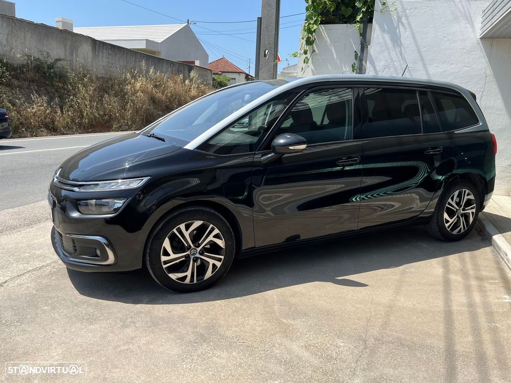 Citroën C4 Spacetourer 1.2 PureTech Feel - 2