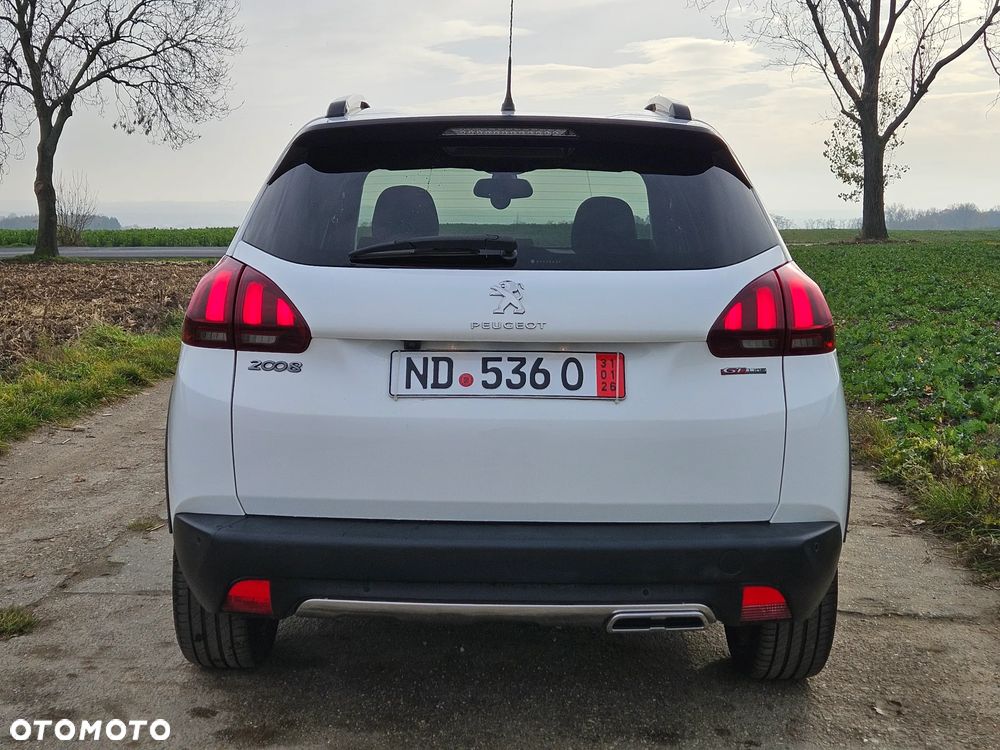 Peugeot 2008 PureTech 110 Stop&Start GT-Line Edition - 26