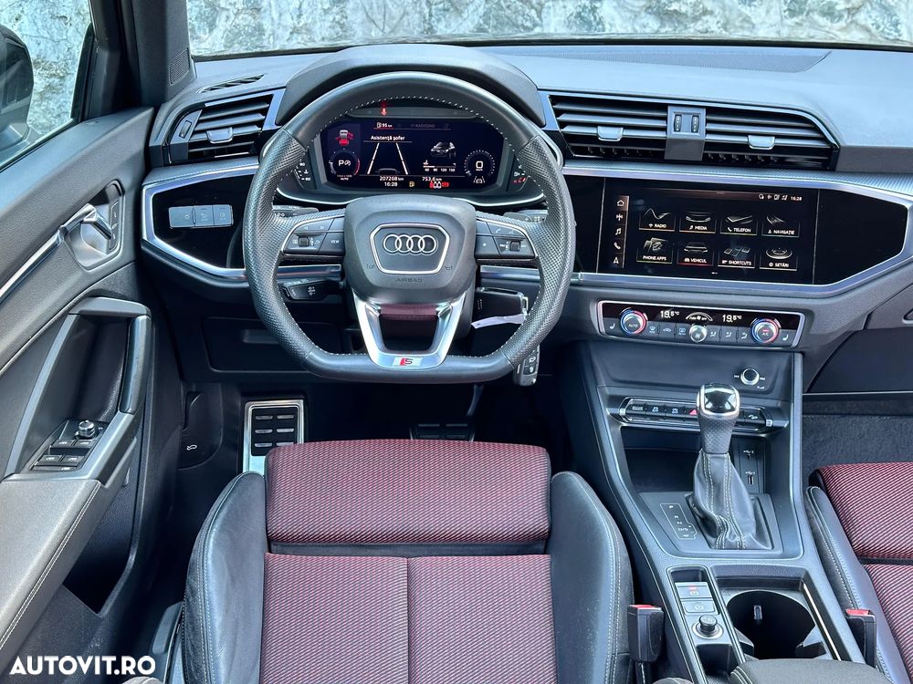 Audi Q3 2.0 35 TDI S tronic S Line - 6