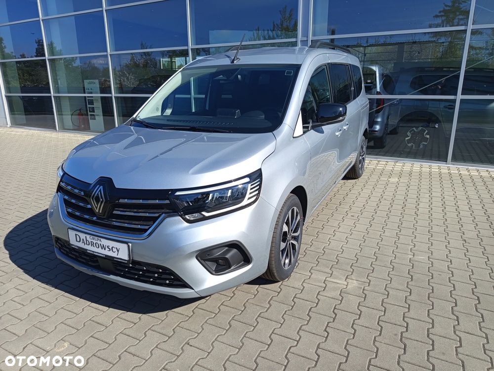 Renault Kangoo 1.3 TCe Techno EDC - 5