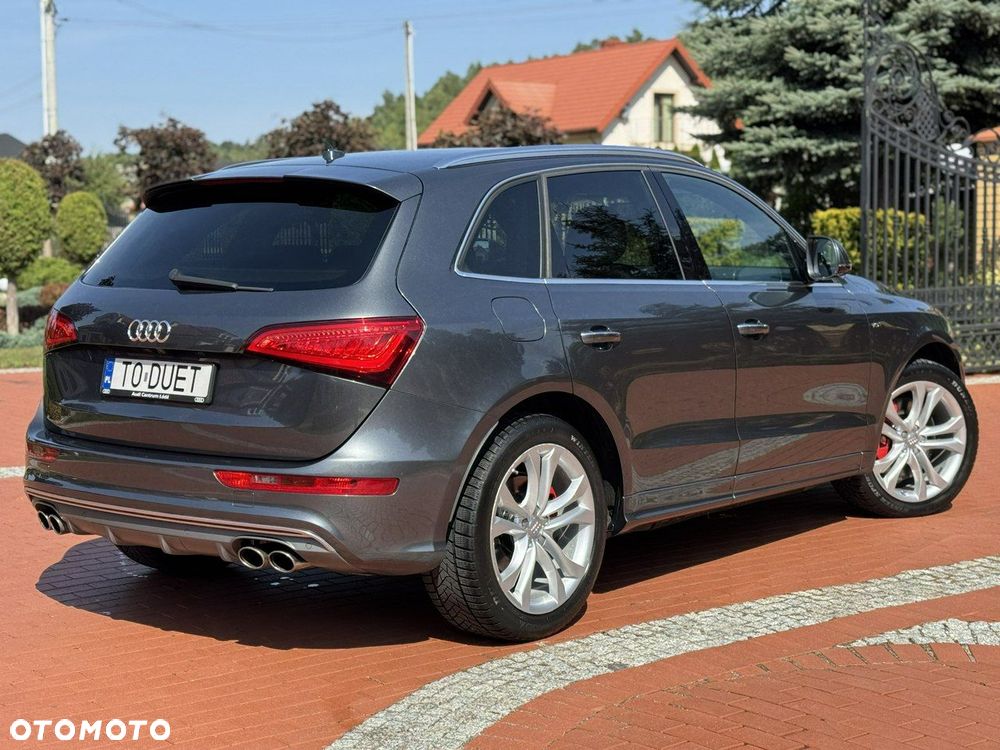 Audi SQ5 - 13
