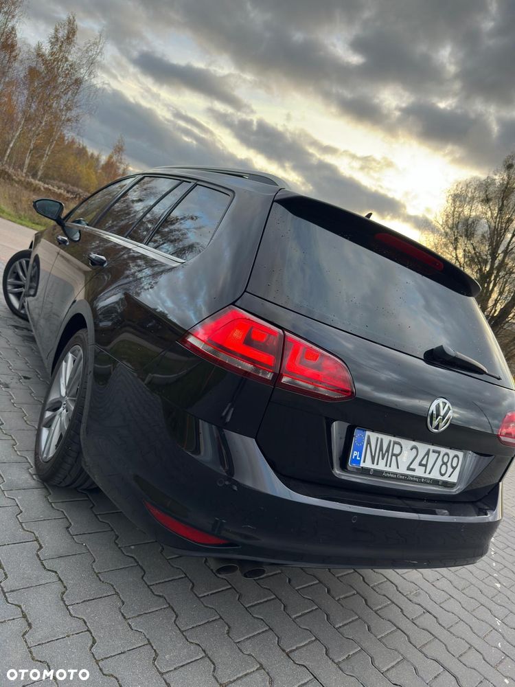 Volkswagen Golf 2.0 TDI SCR Highline - 5