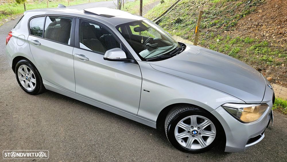 BMW 120 d xDrive Sport Line - 5