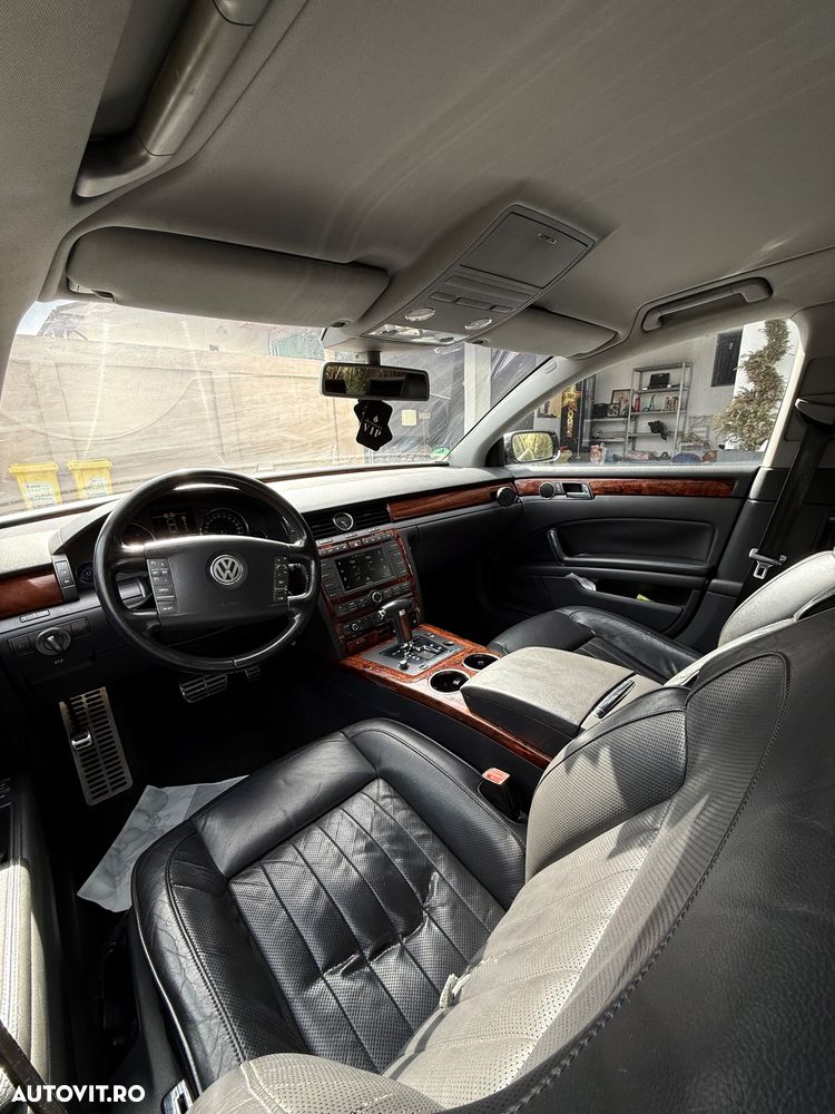 Volkswagen Phaeton 3.0 V6 TDI DPF 4Motion - 6
