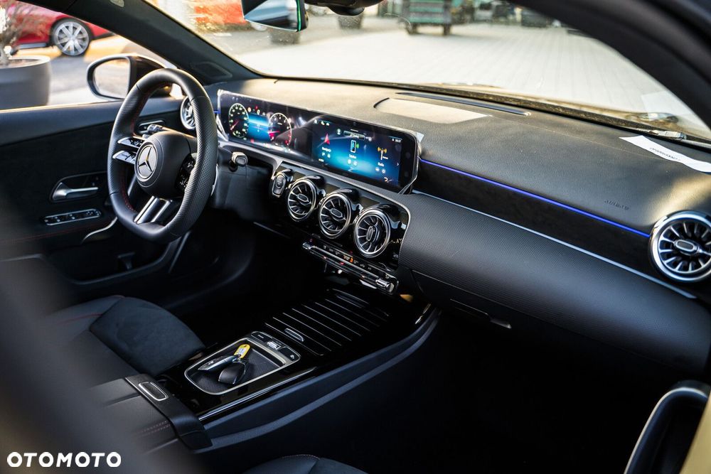 Mercedes-Benz Klasa A - 14