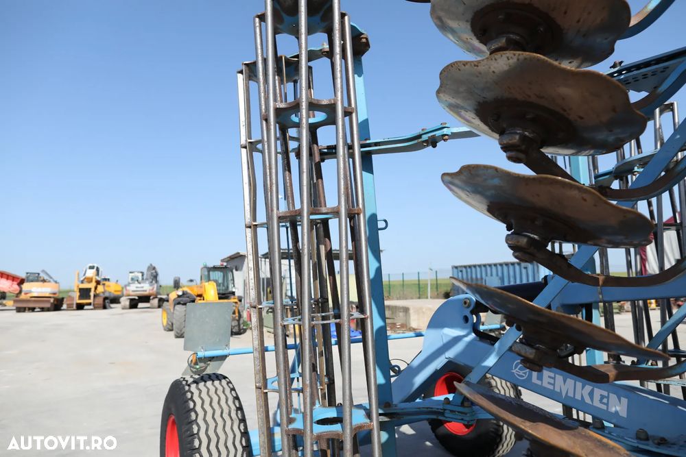 Lemken Rubin 9 KUA 500 - 13