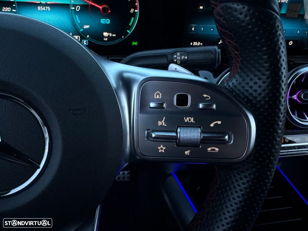 Mercedes-Benz B 250 e AMG Line - 30