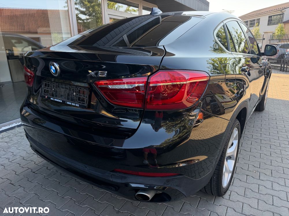 BMW X6 - 11