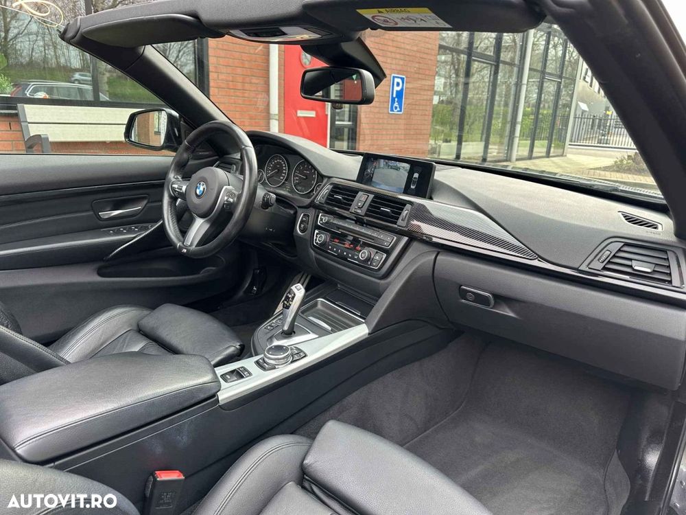 BMW Seria 4 428i Sport-Aut. M Sport - 27