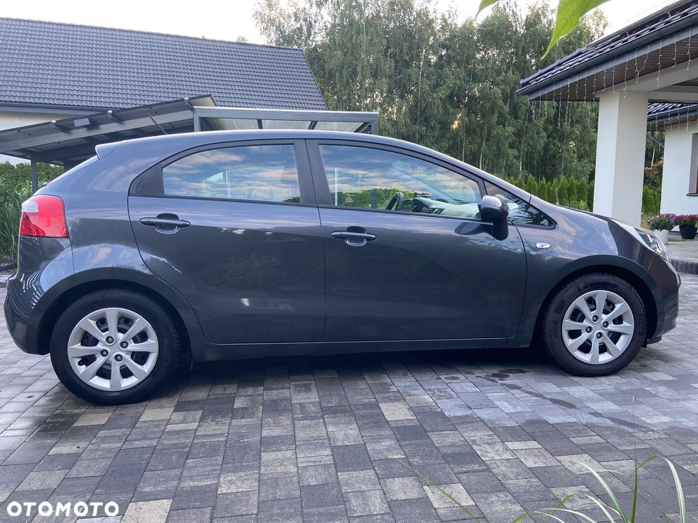 Kia Rio 1.2 M - 7