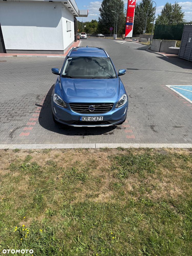 Volvo XC 60 D4 AWD Summum - 2