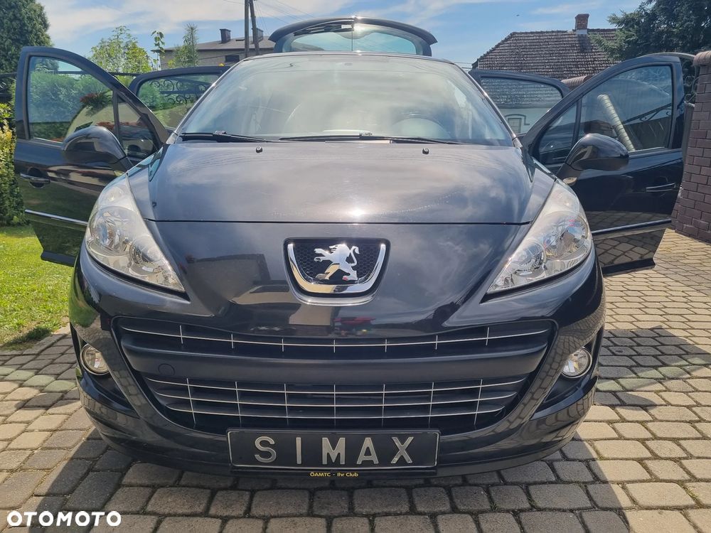 Peugeot 207 1.4 Presence Grand Prix - 34