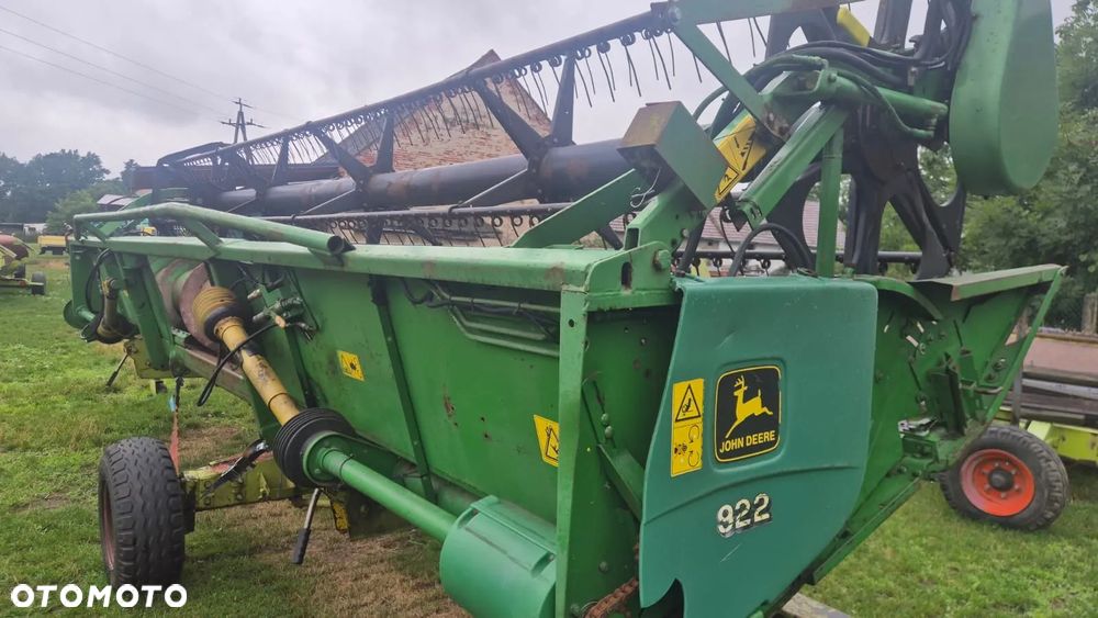 John Deere 922 - 6