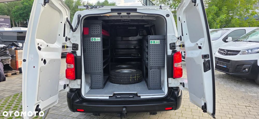 Opel VIVARO L3H1 2.0  AUTOMAT 8-biegów - 5