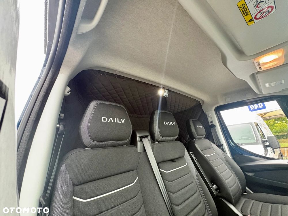 Iveco Daily 35S18HA8 V 3.0 Diesel 180 KM AT8 Zf L4H2 - 17
