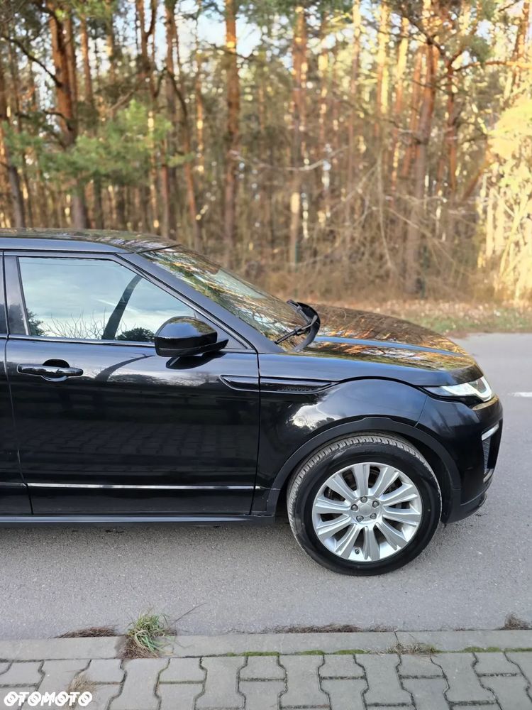 Land Rover Range Rover Evoque eD4 HSE Dynamic - 12