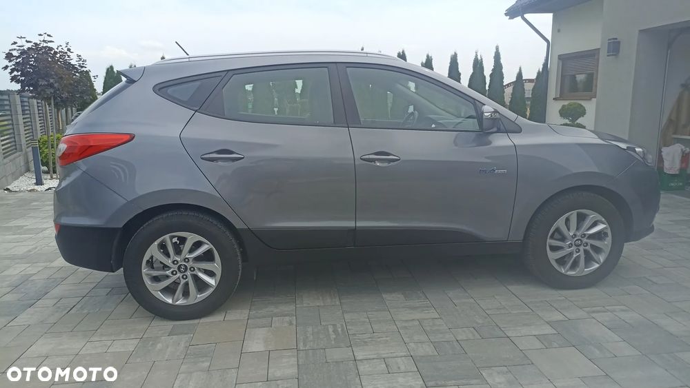 Hyundai ix35 1.6 GDI Comfort 2WD - 4