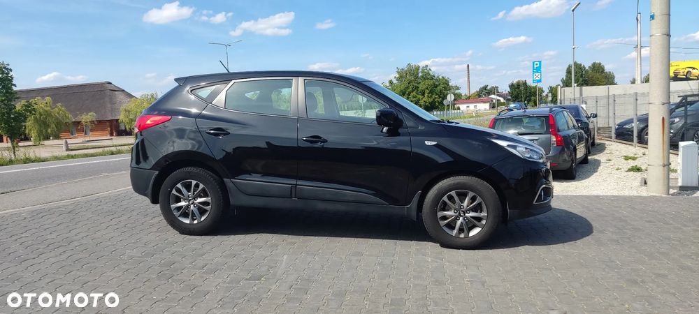 Hyundai ix35 1.6 2WD Classic - 8