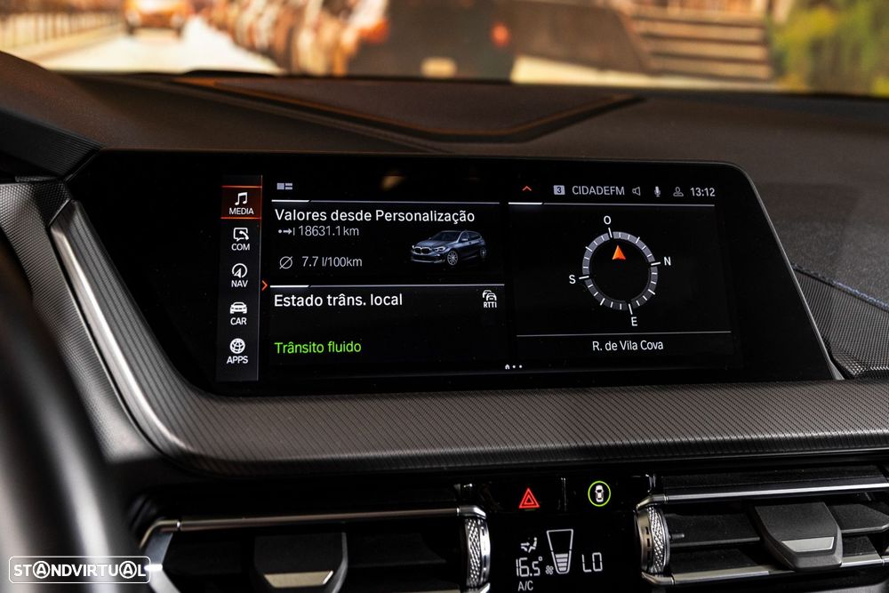 BMW 118 i Pack Desportivo M Auto - 21