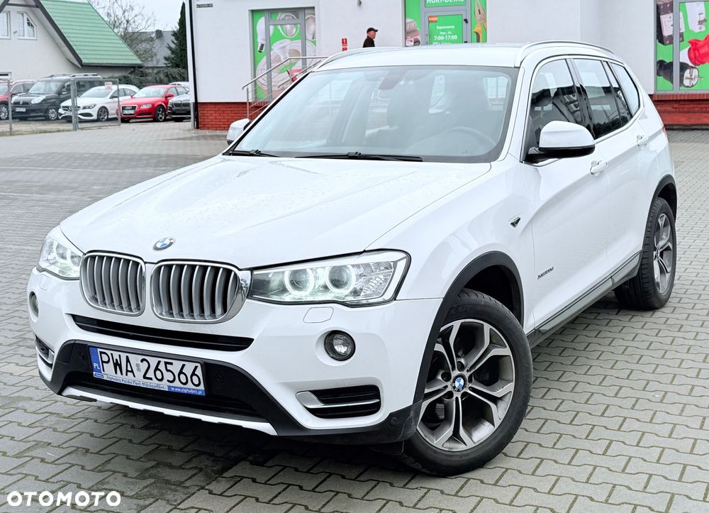 BMW X3 xDrive20d M Sport Edition - 25