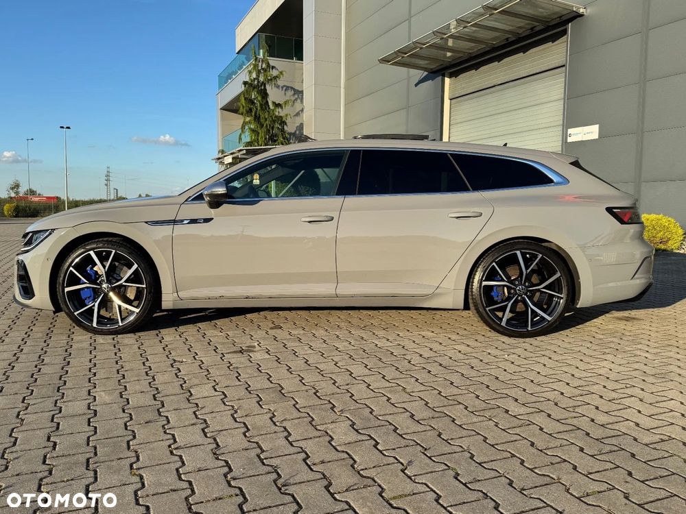 Volkswagen Arteon 2.0 TSI OPF 4Motion DSG R - 2