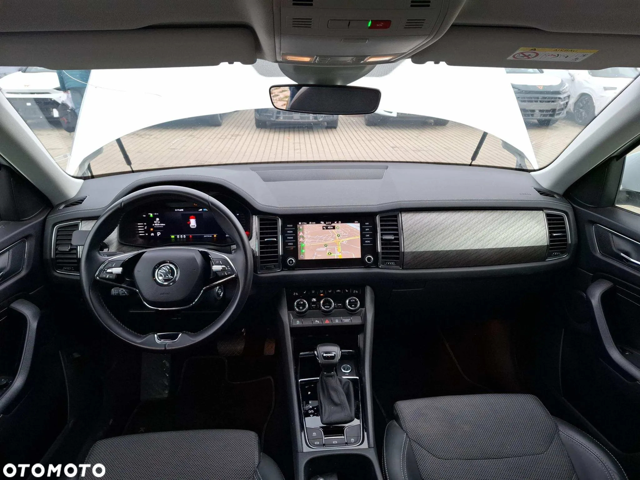 Skoda Kodiaq 1.5 TSI ACT 4x2 Style DSG - 13