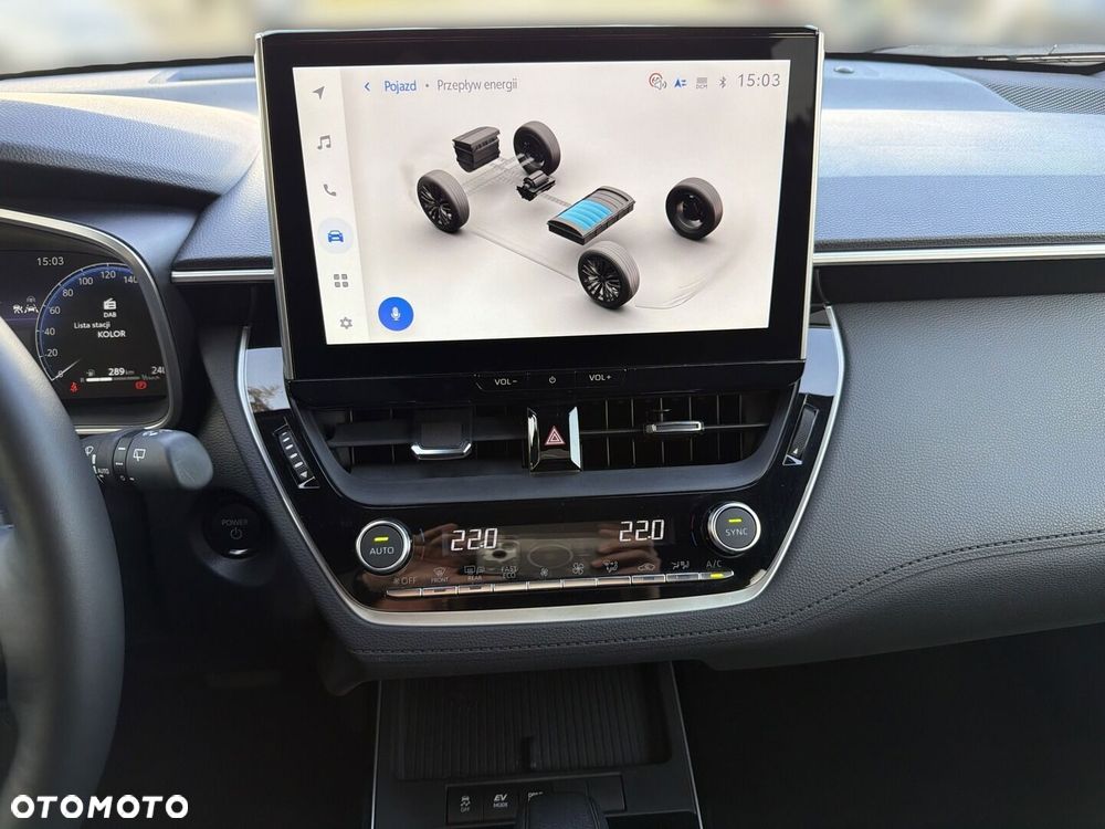 Toyota Corolla Cross - 19