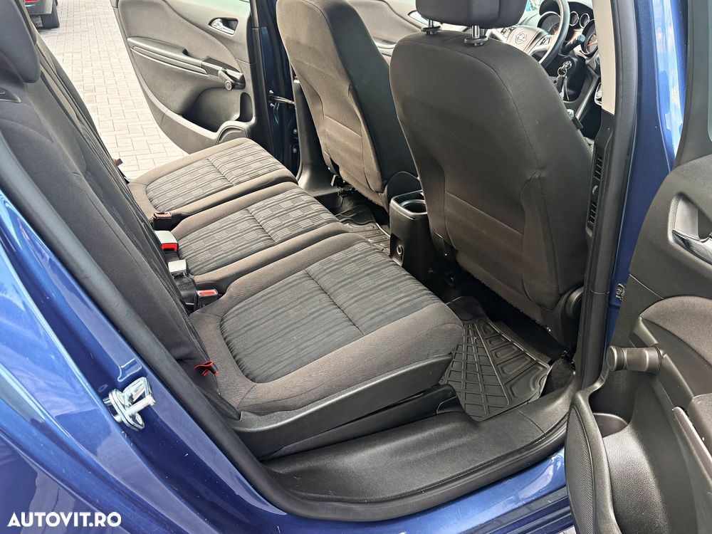 Opel Zafira 1.6 D (CDTi ecoFLEX) Start/Stop Active - 16