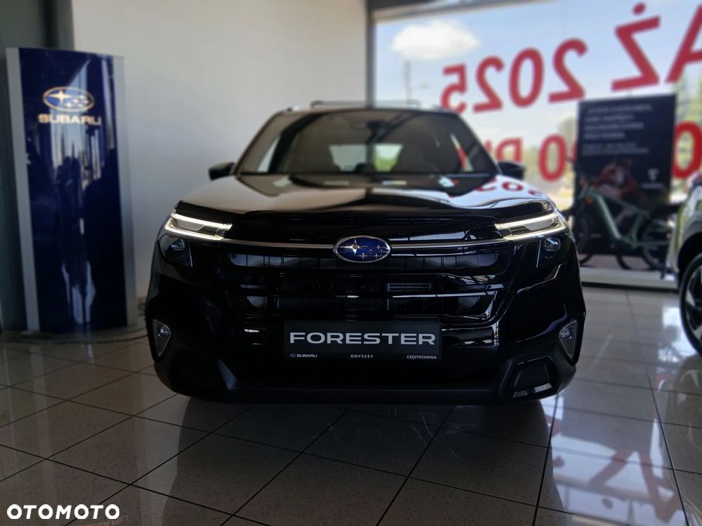 Subaru Forester 2.0i-L Platinum (EyeSight) Lineartronic - 2