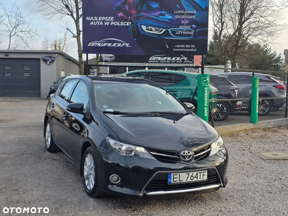 Toyota Auris 1.6 Comfort - 3