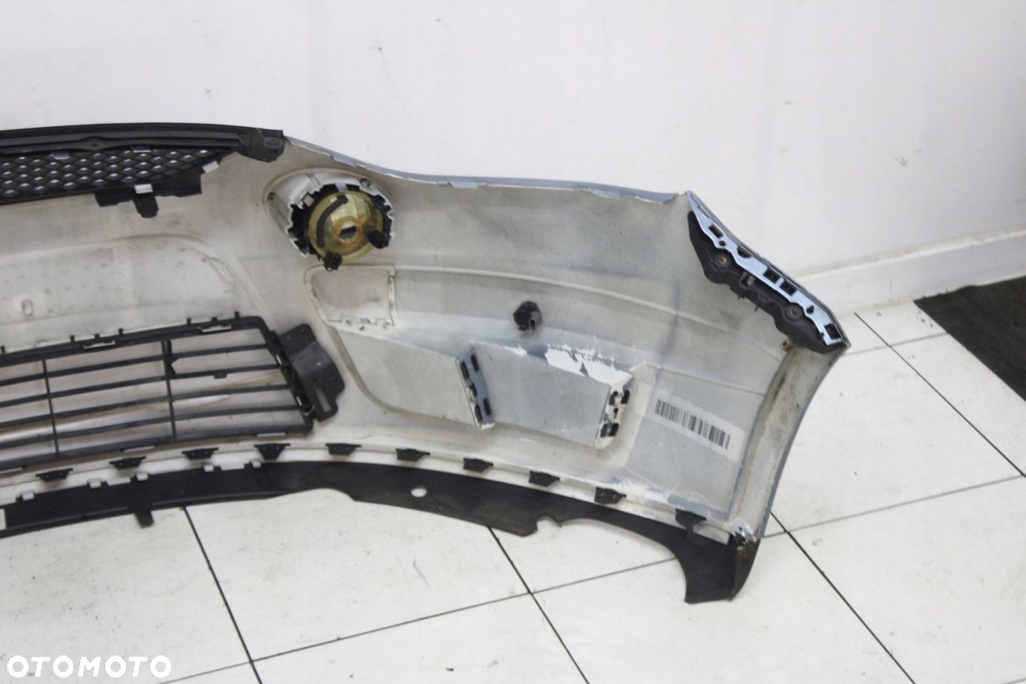 FORD S-MAX 06R- ZDERZAK PRZÓD PRZEDNI PDC - 11