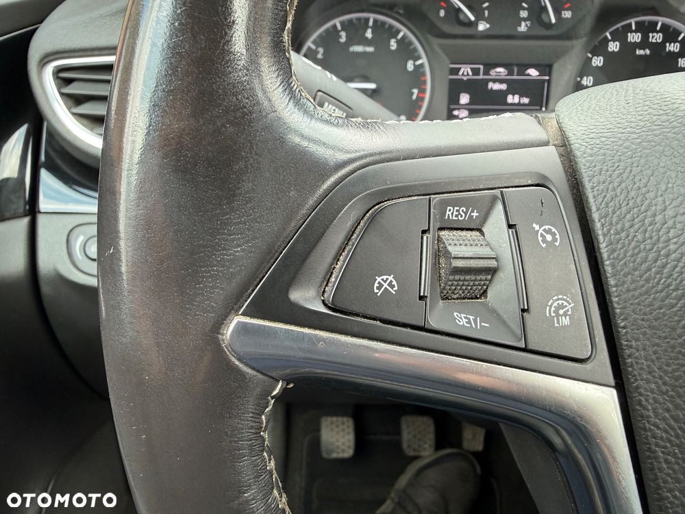 Opel Mokka X 1.4 (ecoFLEX) ECOTEC Start/Stop Edition - 20