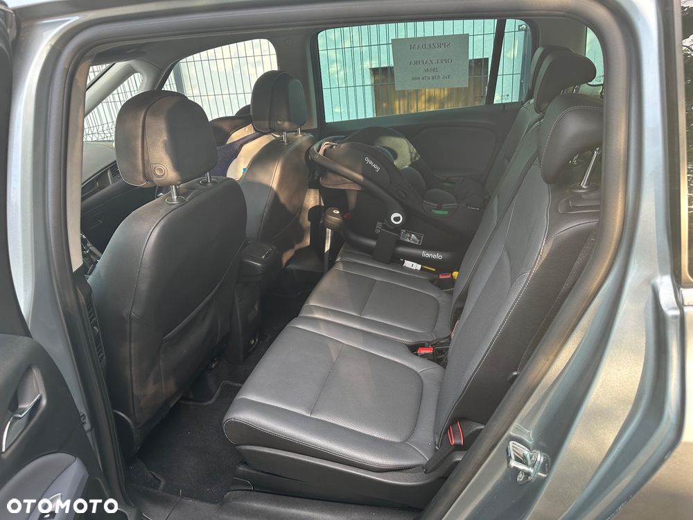 Opel Zafira 2.0 CDTI Cosmo EcoFLEX S&S - 12