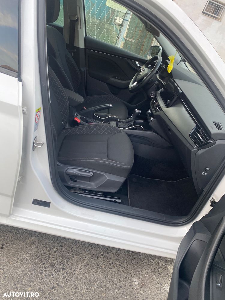 Skoda Kamiq 1.0 TSI DSG Ambition - 9