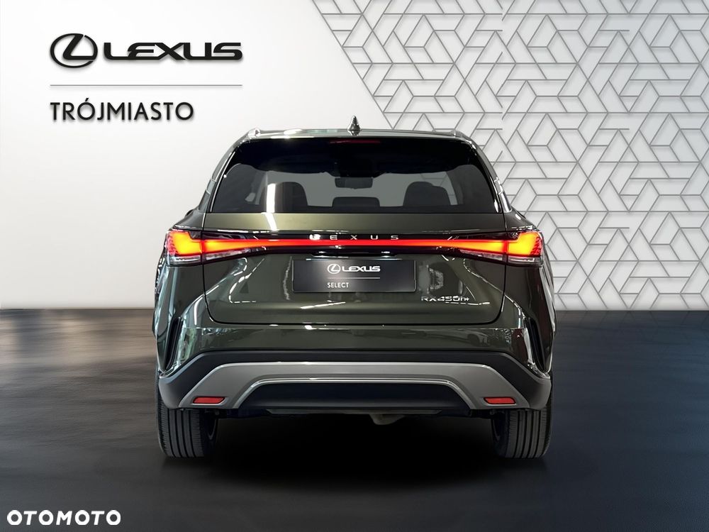 Lexus RX 450h+ Omotenashi - 4