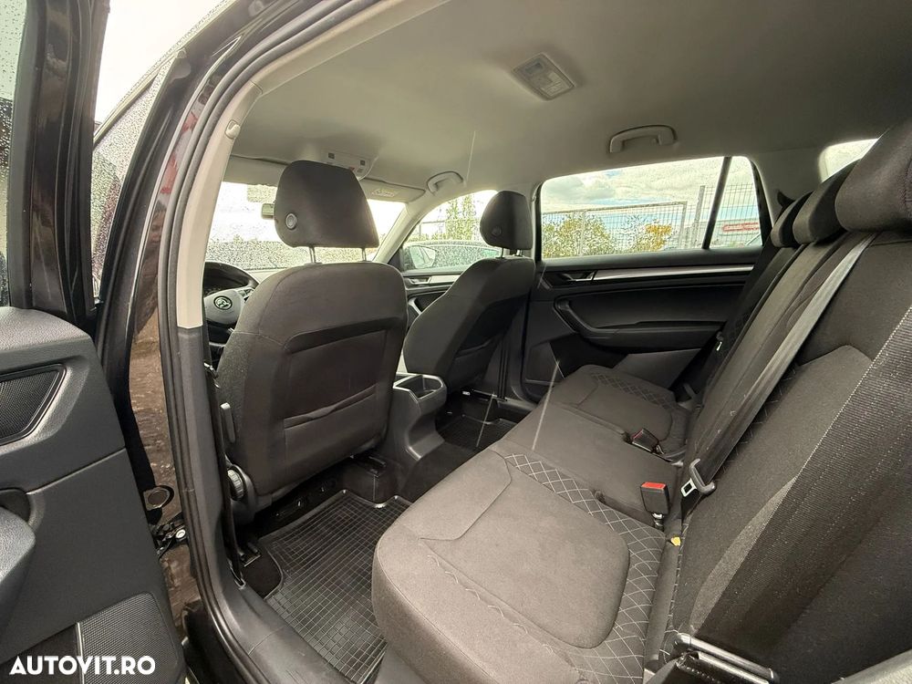 Skoda Kodiaq 1.5 TSI Active - 15
