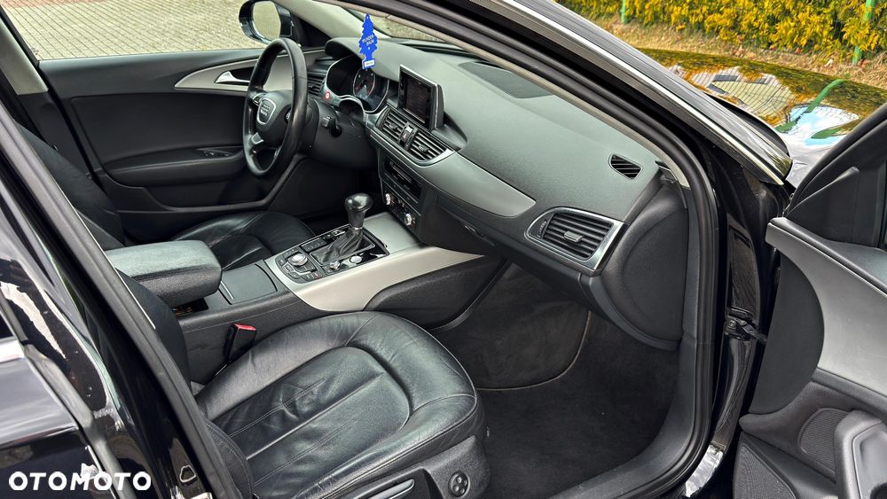 Audi A6 Limousine 3.0 TDI DPF multitronic sport selection - 19