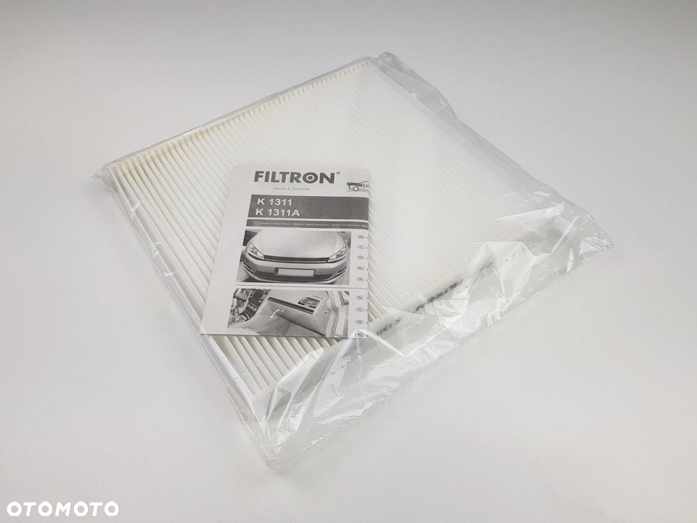 Filtr kabinowy Audi A3 8V Volkswagen Golf VII Sportsvan K1311 - 3