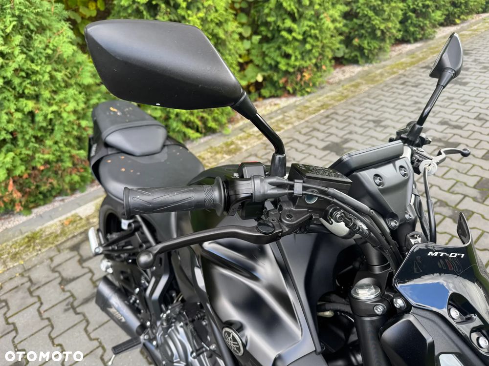 Yamaha MT - 26