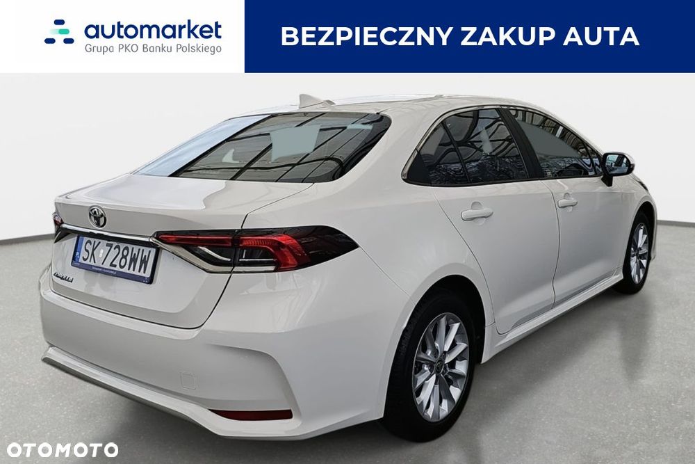 Toyota Corolla 1.5 Comfort - 4