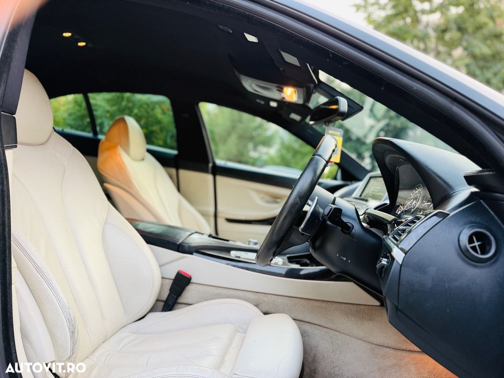 BMW Seria 6 - 9