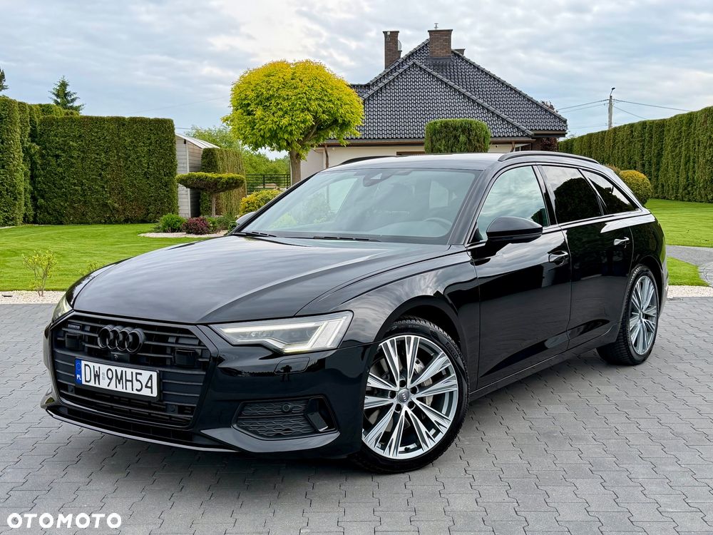 Audi A6 Avant 50 TDI mHEV Quattro Tiptronic - 24