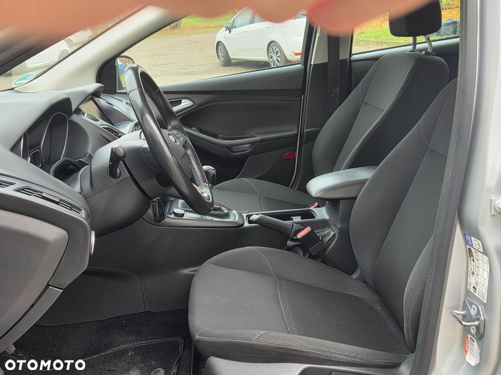 Ford Focus 1.5 TDCi ECOnetic 88g Start-Stopp-Sy Business - 7